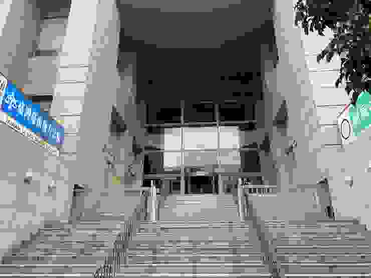 大家期待已久(?)的法院大階梯照片來了