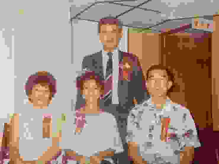 1985 在台北地方法院結婚