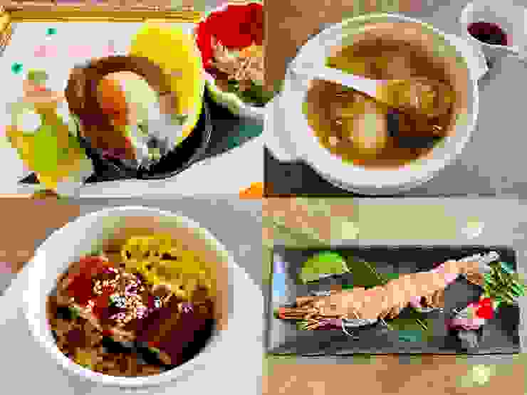 【鳶山紅樓】新北三峽景觀餐廳推薦！精緻創意無菜單料理套餐，絕