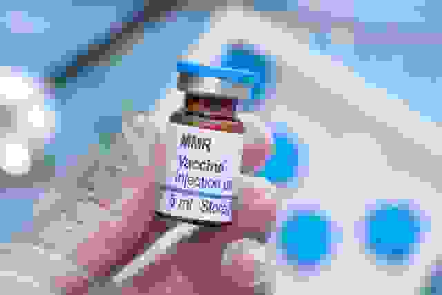 MMR麻疹疫苗