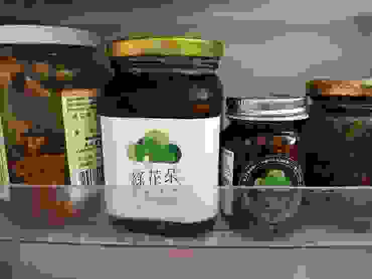 綠花朵蔬食手作──香椿素燥醬 & XO醬分享瓶