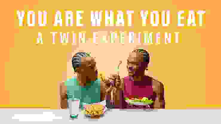 Netflix series 'You Are What You Eat' 