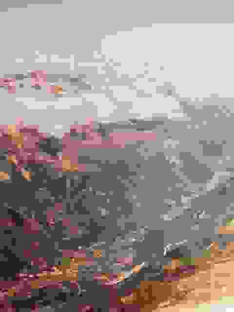 俯瞰山下的紅塵（舊照：Chamonix)