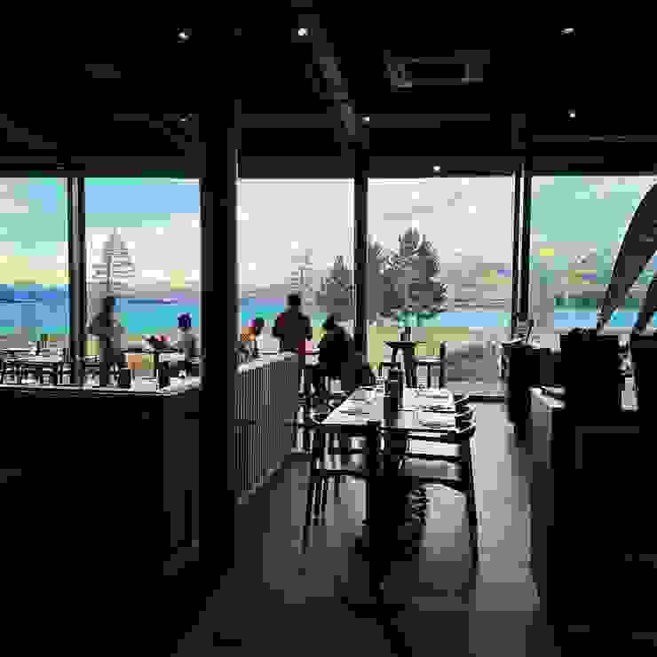  Lake Tekapo天文台咖啡廳，學徒心目中南島最美咖啡廳之一