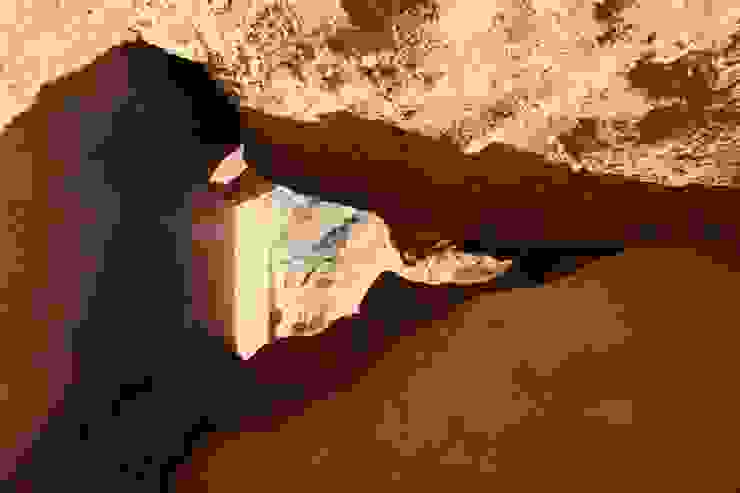 恰倫峽谷的三角形地標