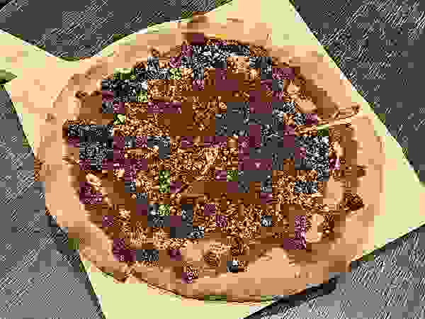 （高雄披薩）Pizza一番～30種獨特口味披薩吃到飽！100