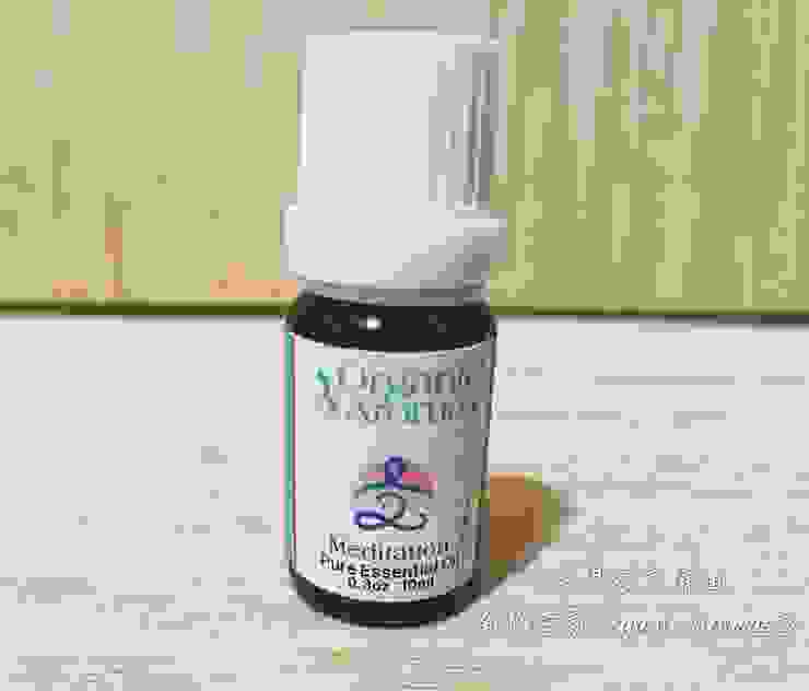 有機香氛Organic Aromas | 冥想複方精油 10ml