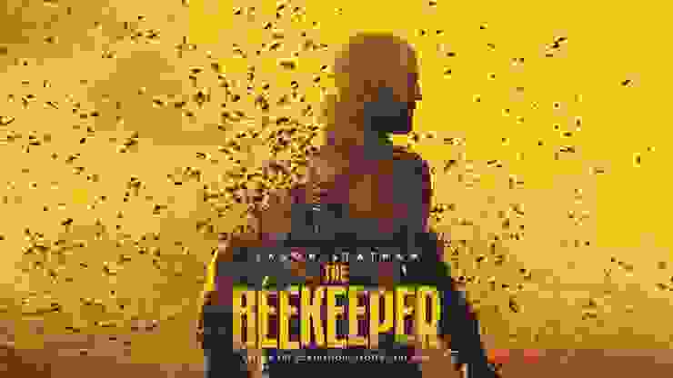 The Beekeeper Wallpaper 4K, 2024 Movies, Jason Statham, 5K