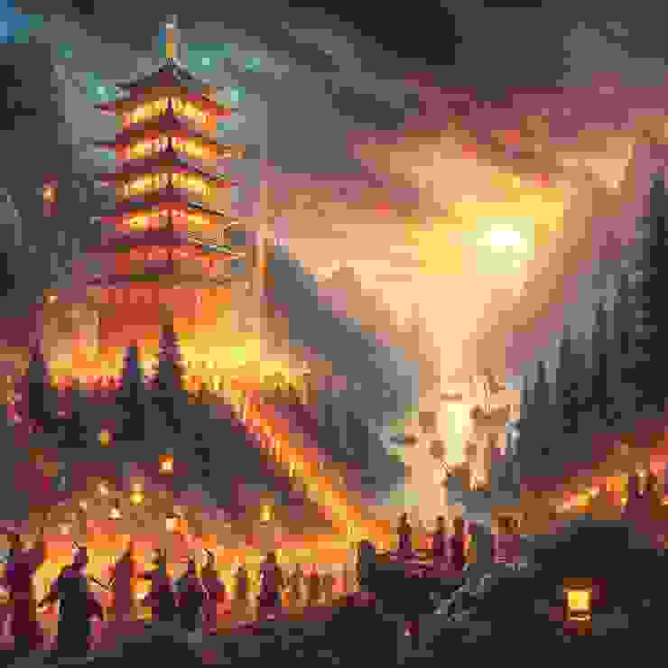 火焚京城