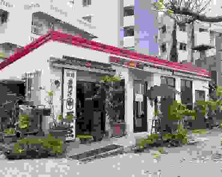 沖繩第一家咖啡館：原點