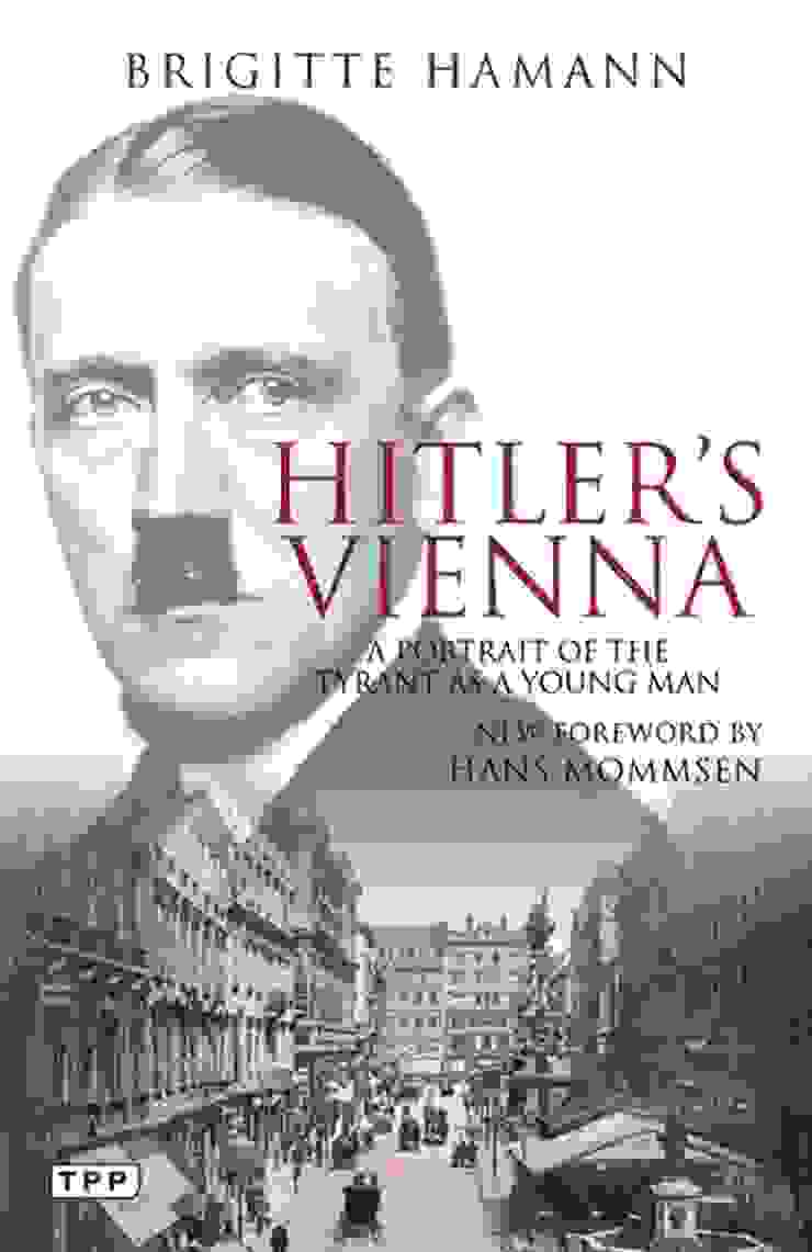 世紀末維也納的希特勒
