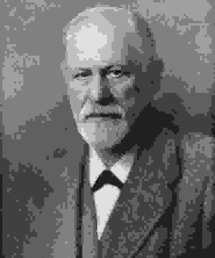 佛洛伊德 Sigmund Freud