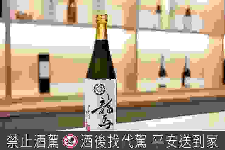 圖說：日本酒極印龍馬。（圖/東京南青山不動產）