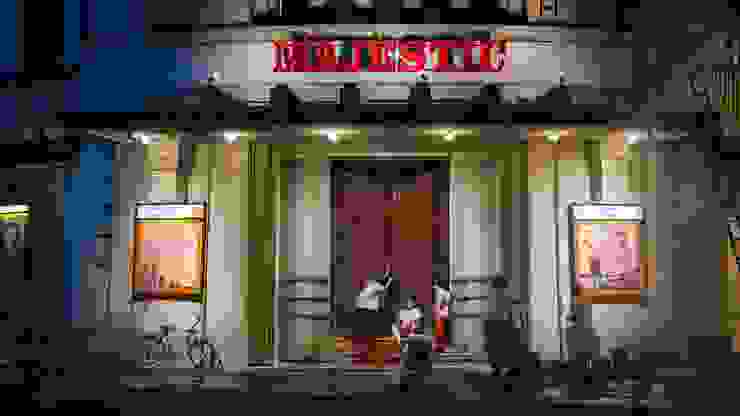 《五月雪》劇照/海鵬影業