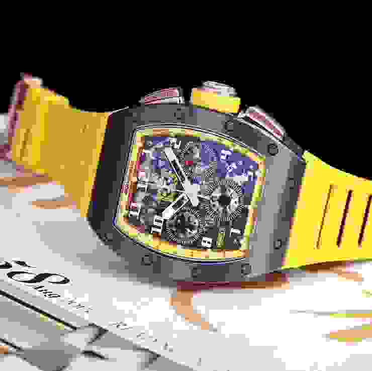 Badminton RM011 RG X Lee Chong Wei手錶