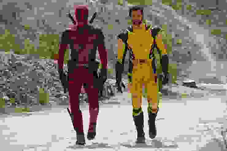 死侍與金鋼狼 Deadpool & Wolverine