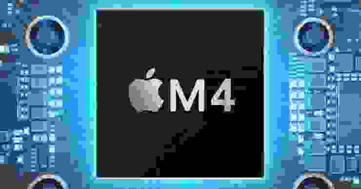 蘋果將推出注重人工智慧處理能力的M4系列晶片。