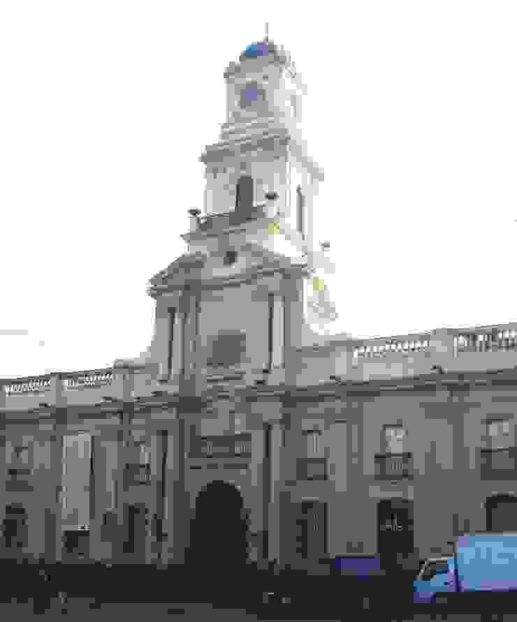 位於今智利首都聖地牙哥的智利檢審院。現為國家歷史博物館