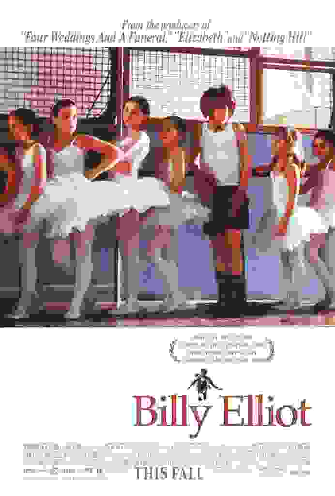 舞動人生 Billy Elliot from wikipedia