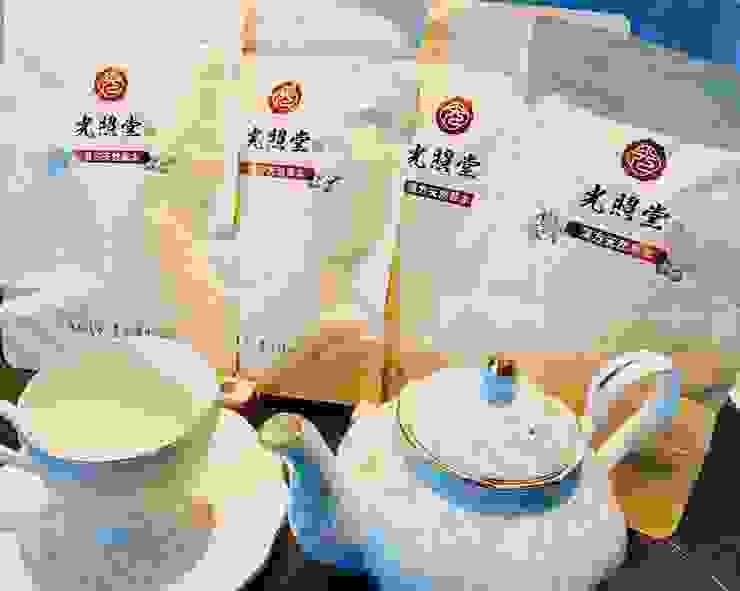 光照堂-漢方天然草本茶系列