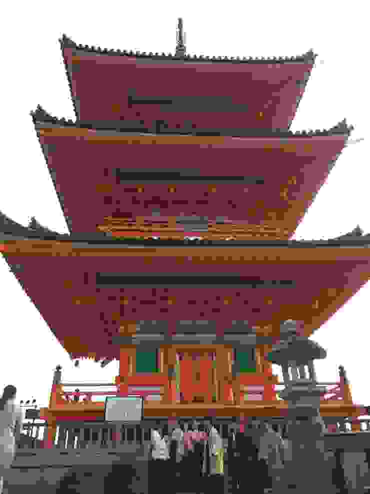 清水寺-三重塔