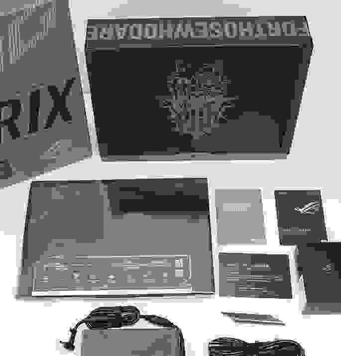 ROG Strix SCAR 18.ROG電競筆電
