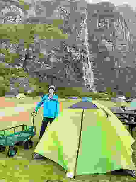 300天環遊世界之旅：挪威自駕露營全紀錄
