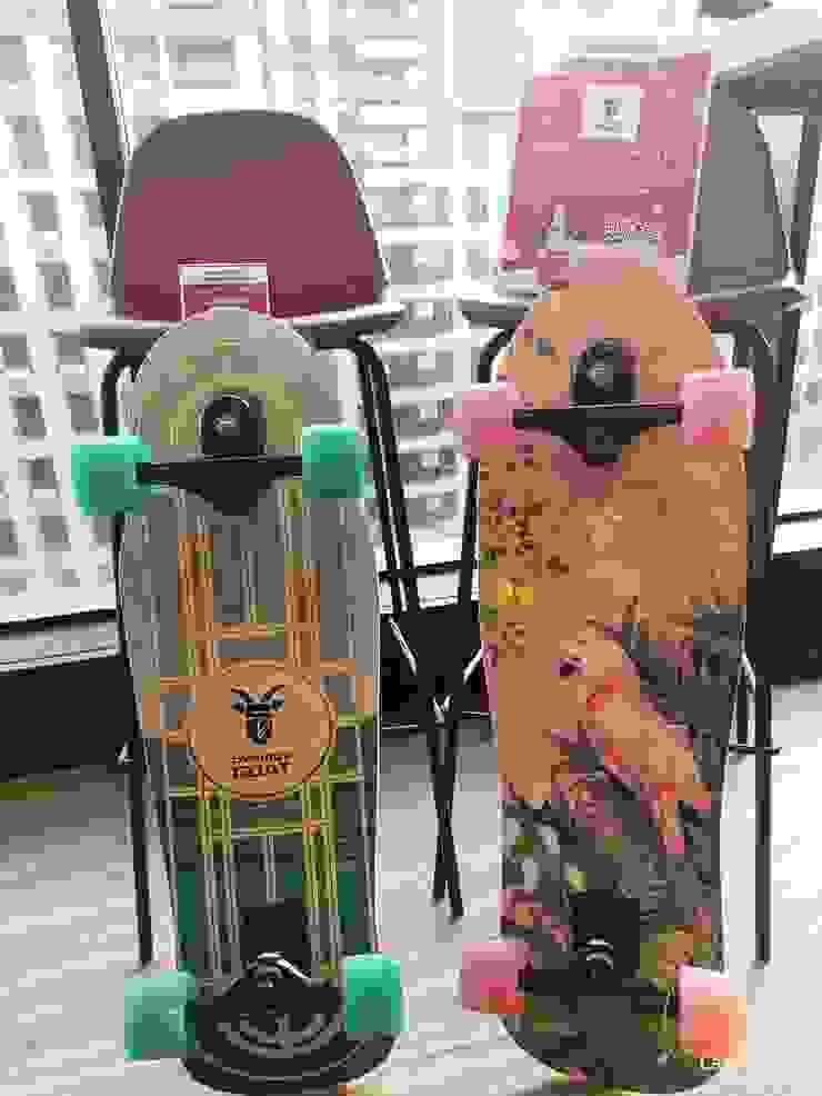 SwaggyGOATsurfskate tw──31.5吋衝浪滑板 - 雅典娜之弧