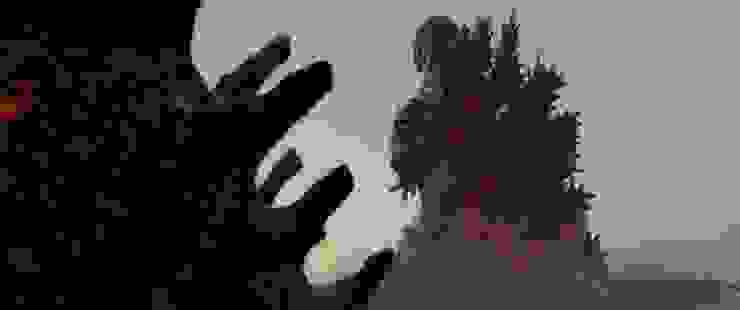 《正宗哥吉拉》劇照/TM & TOHO CO., LTD.