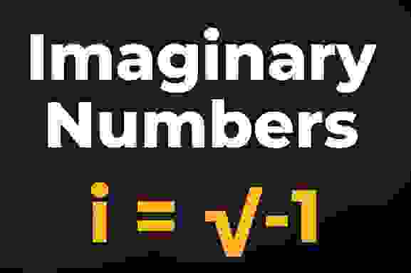 虛數 Imaginary Numbers
