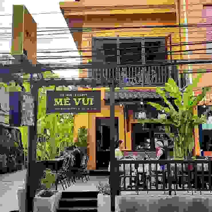 近幾年在庫塔、水明漾、倉古出現了蠻多家的越南餐廳。小傑在峇里島吃過三次越南餐廳了