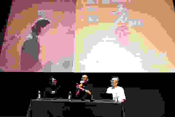 講在金馬飄雪之前:《五月雪》專題座談側拍/小咪