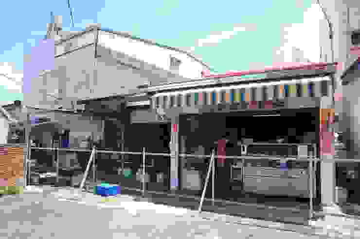 彌陀漁港旁的國仔小吃店