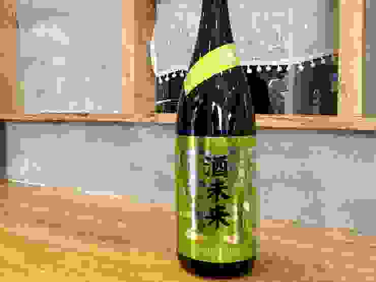 酒未来 （さけみらい/sakemirai）純米大吟釀