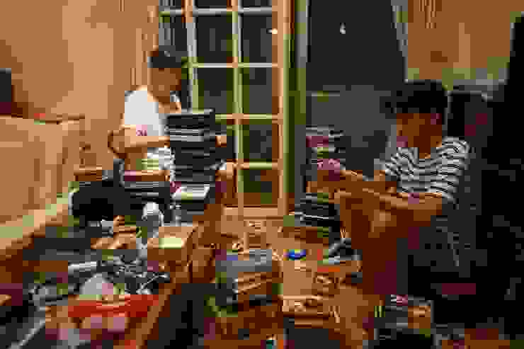 《麻里教徒大亂鬥》劇照/新北市紀錄片獎