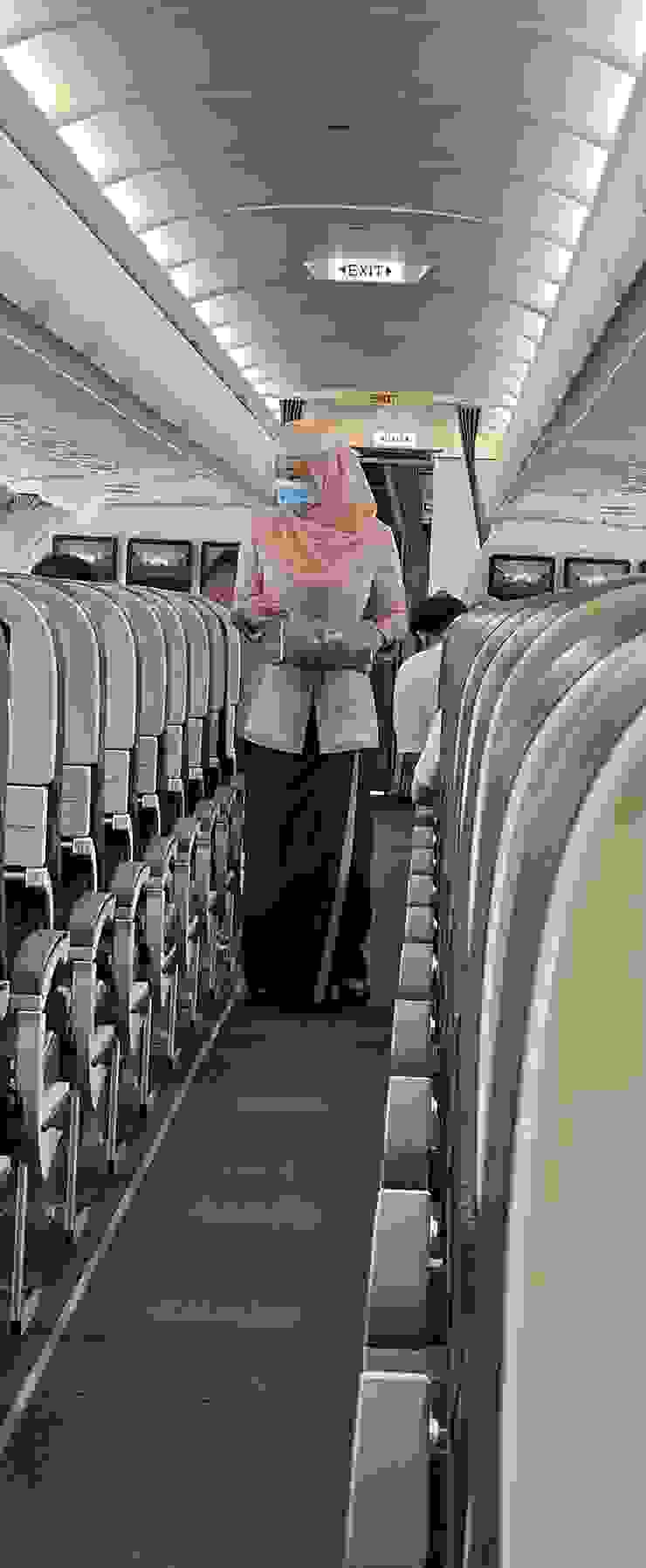 汶萊皇家航空空姐