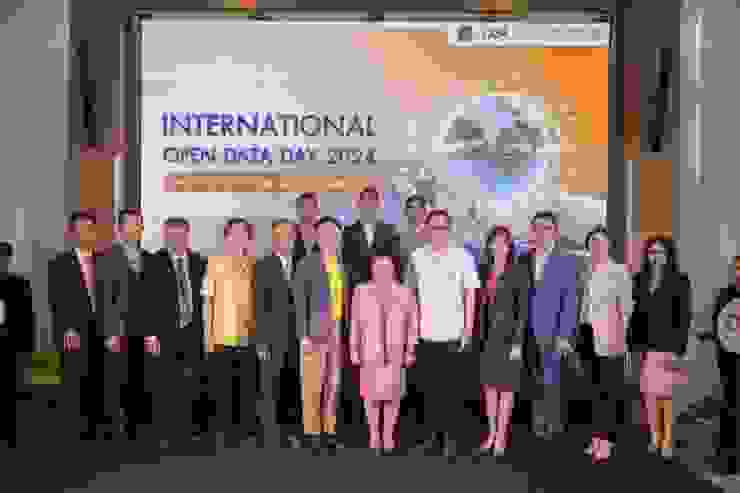 泰国DGA举办2024年国际开放数据日