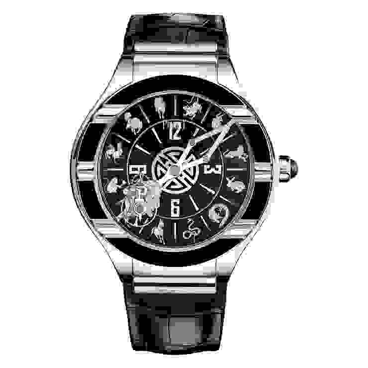 Piaget Polo相對陀飛輪中國生肖手表
