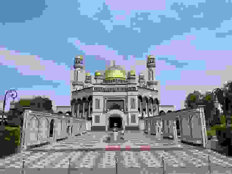 傑米清真寺Jame Asr Hassanil Bolkiah Mosque