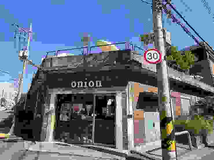 cafe onion 聖水站