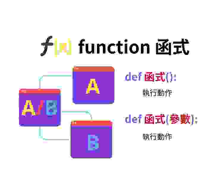 function 函式
