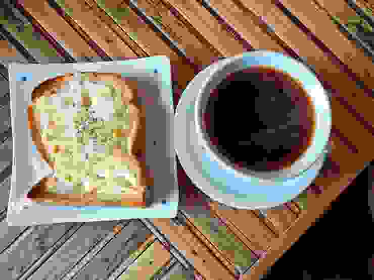 森彥咖啡-美味的早餐，烙印美好的旅遊回憶