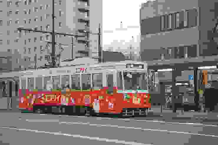 岡山路面電車