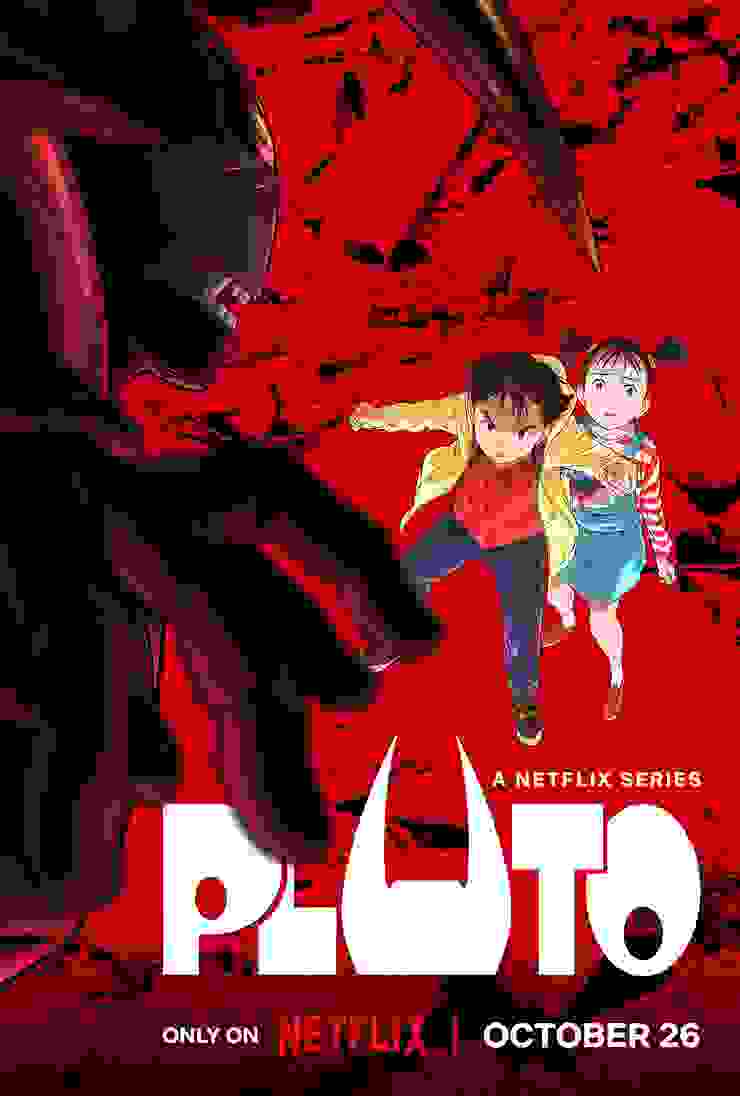 PLUTO 冥王 | 評價 9.5/10  | awwrated