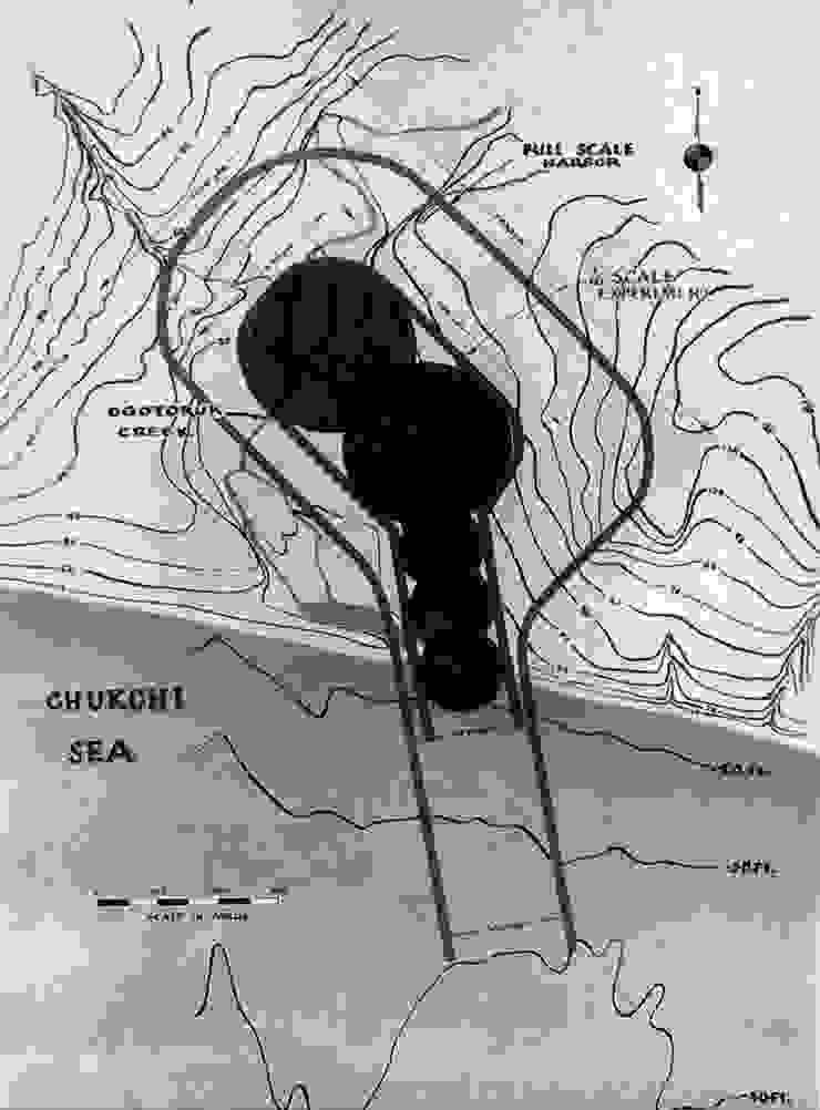 愛德華泰勒曾向美國政府提案的「犁頭行動」，該計畫主張利用氫彈開鑿阿拉斯加的深水港，企圖開發核武的非軍事用途；但最終計畫因當地民眾反彈、土地使用權爭議而遭到否決