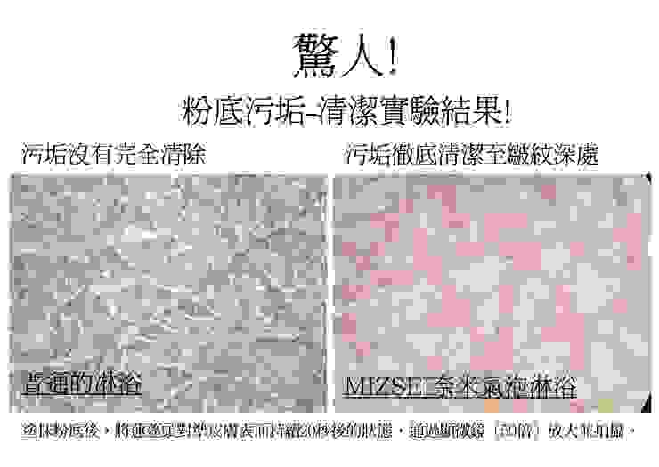 日本製MIZSEI奈米氣泡美肌舒壓蓮蓬頭 (除氯可切換)