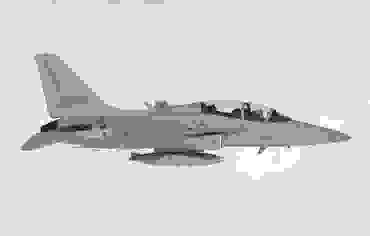 KAI 的FA-50使用F404發動機；雷達可選用APG-67；又是輕型戰機。很多方面與F-20相似，不過外型與F-16較接近。(Photo by Republic of Korea Armed Forces)