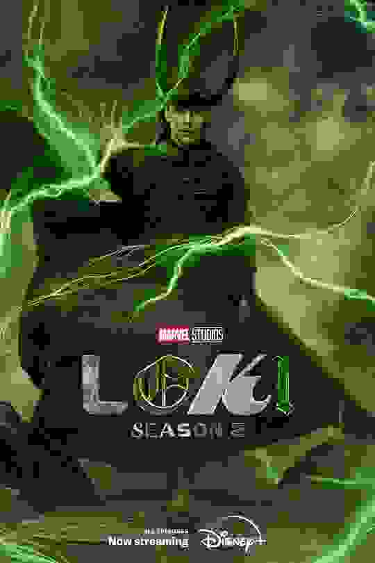 Loki S2 Finale Poster