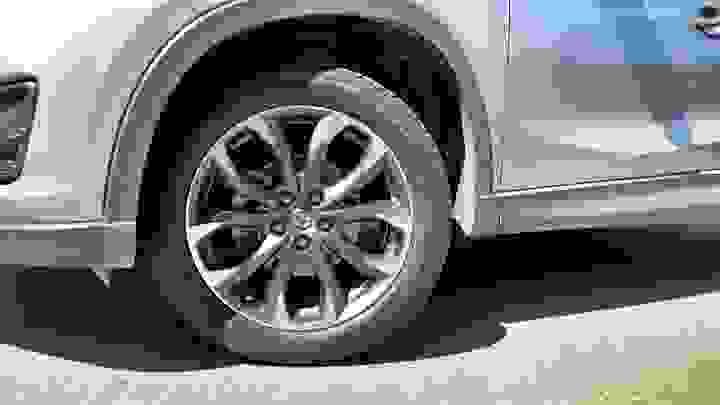 舒適可靠! Goodyear F1A3 SUV高性能輪胎測試心得分享