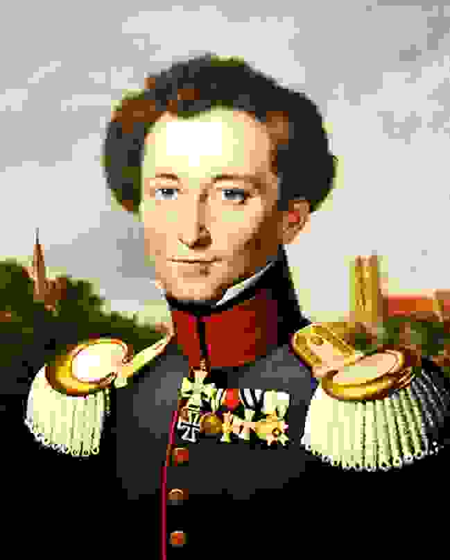 卡尔·冯·克劳塞维茨将军